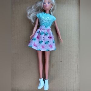 Steffi Love Kitty Love Cat Mom Fashion Doll Simba Toys